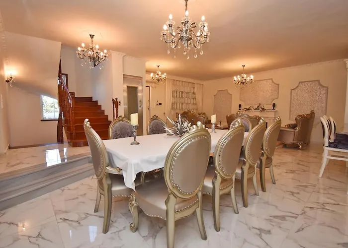 Theodora Villa Gastouri (Corfu)