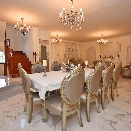 Theodora Villa Gastouri (Corfu)