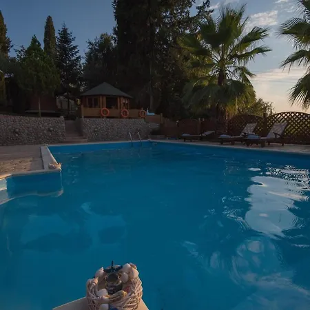 Villa Theodora Gastouri (Corfu)