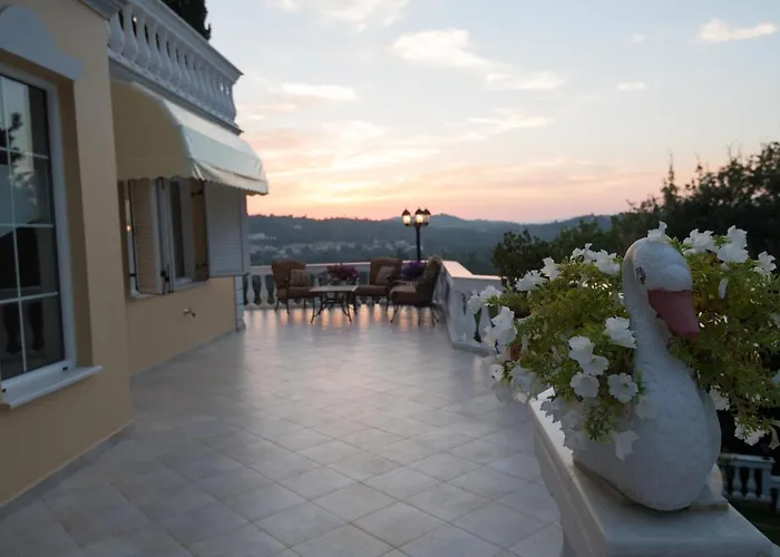 Villa Theodora *