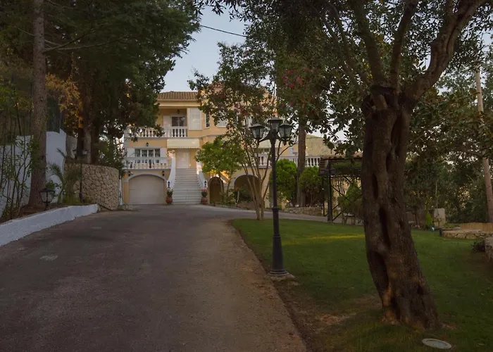 Villa Theodora *