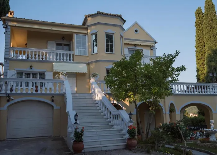 Theodora Villa Gastouri (Corfu)