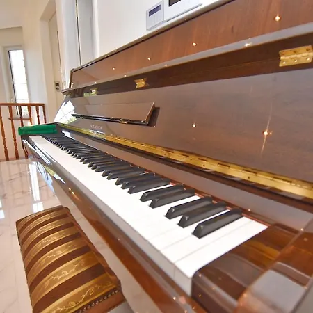 Theodora Villa Gastouri (Corfu)