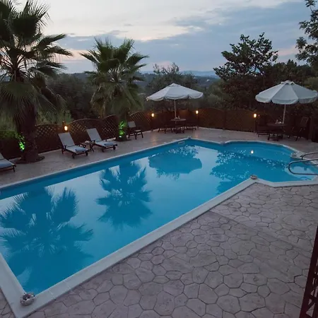 Theodora Villa Gastouri (Corfu)