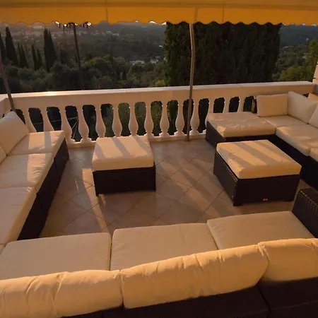 Villa Theodora Gastouri (Corfu)