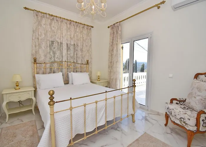 Theodora ヴィラ *